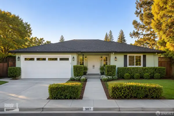 987 Pinewood Drive, San Jose, CA 95129