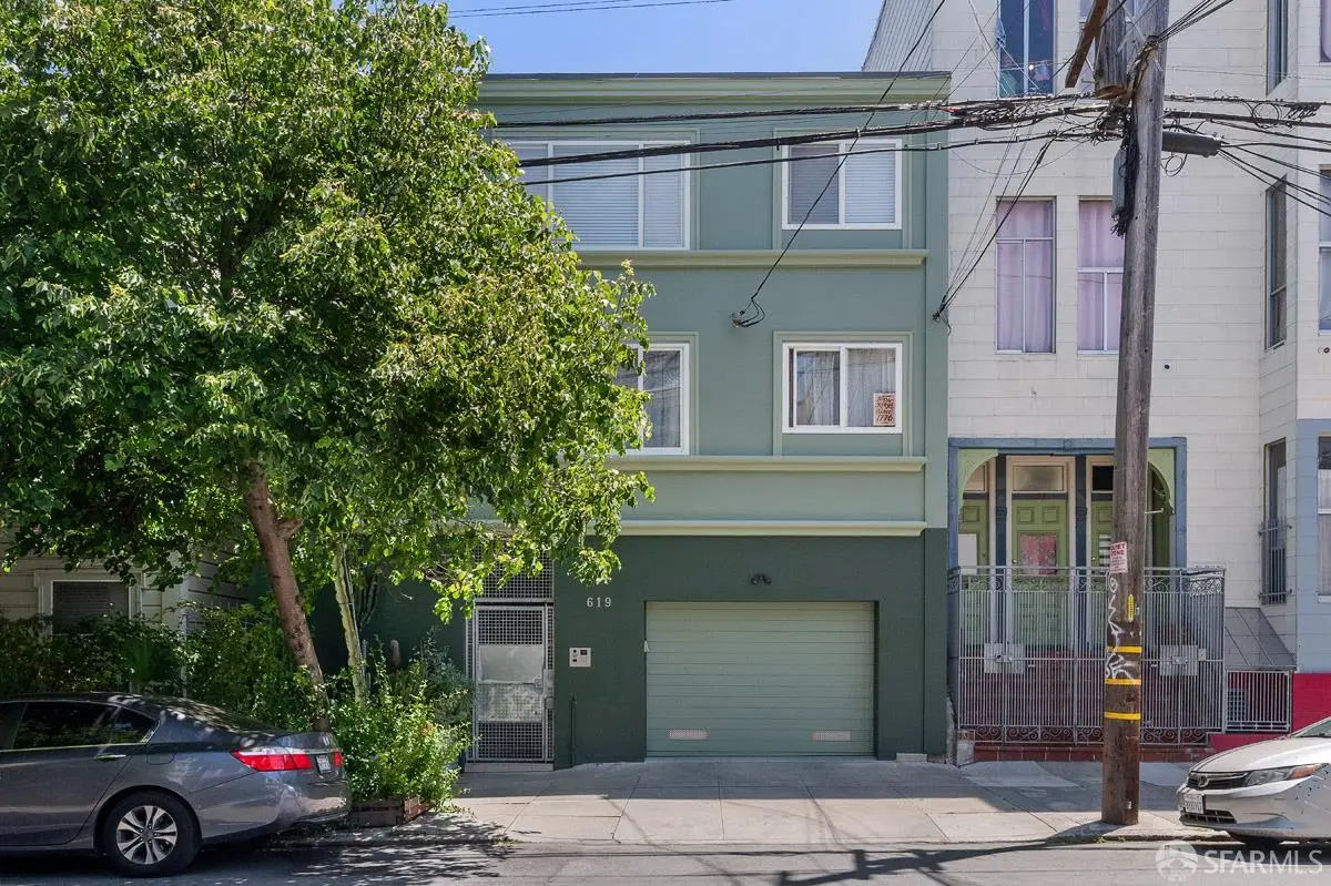 619 Shotwell Street #3, San Francisco, CA 94110 - #1