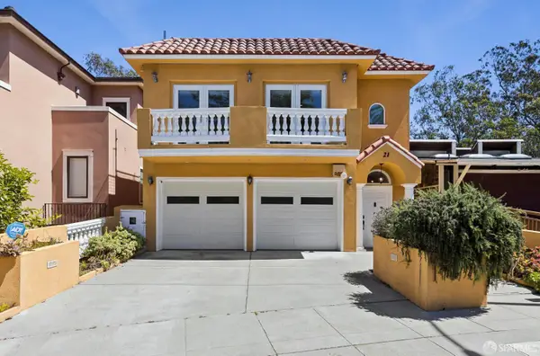 21 Castenada Avenue, San Francisco, CA 94116