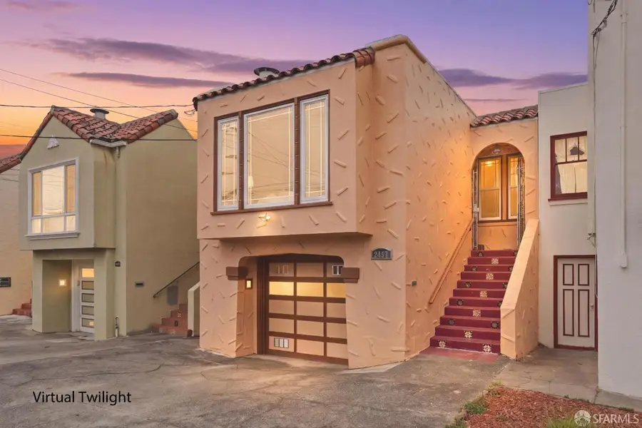 2487 33rd Avenue, San Francisco, CA 94116 - #3