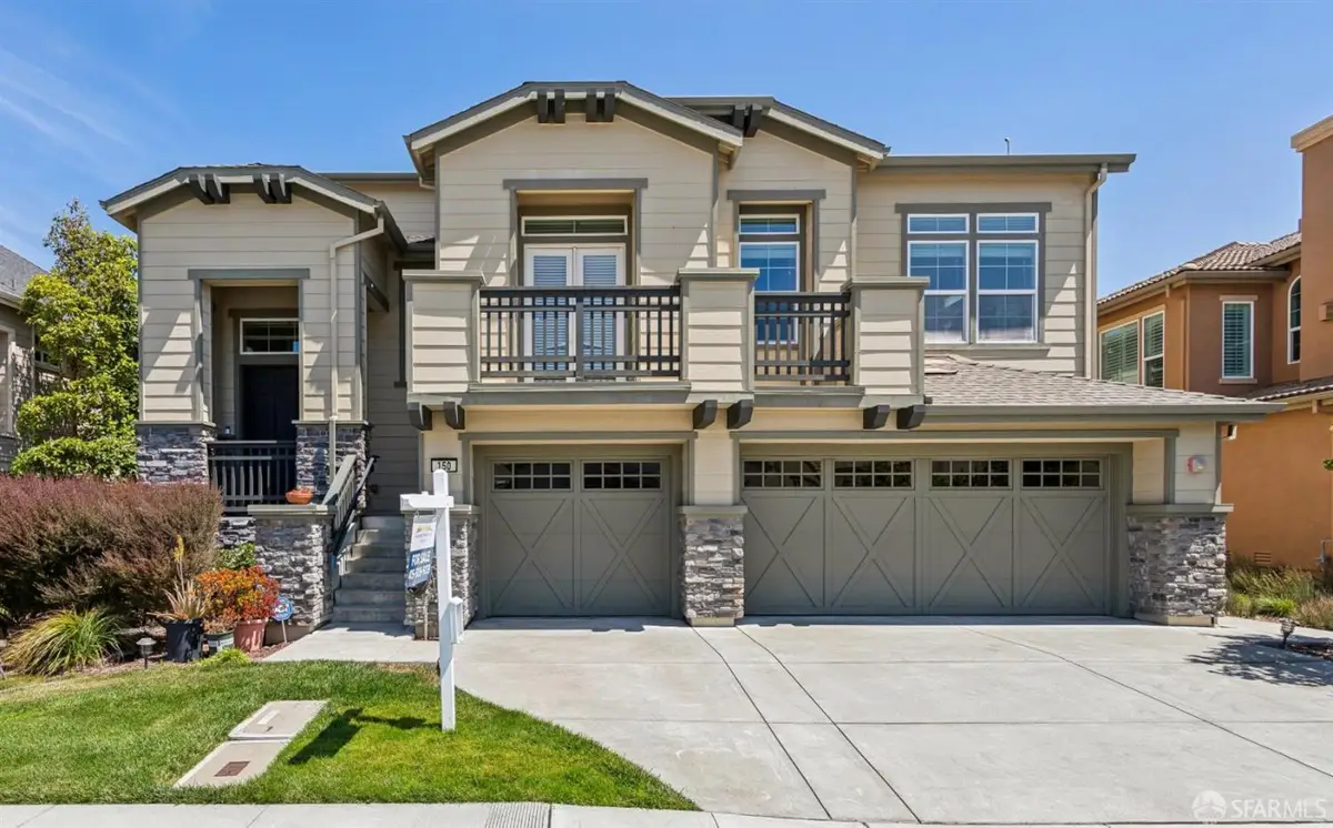 150 Elderberry Lane, Brisbane, CA 94005 - #1
