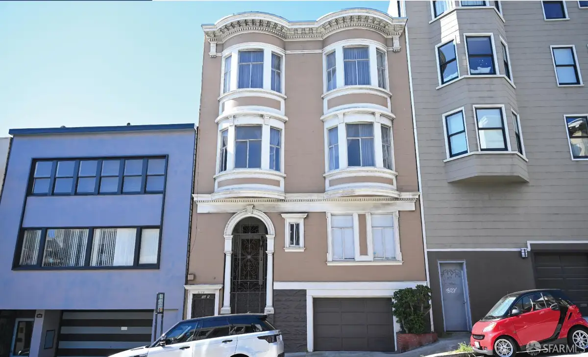 1175-1181 Pacific Avenue, San Francisco, CA 94133 - #1