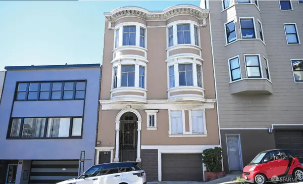 1175-1181 Pacific Avenue, San Francisco, CA 94133