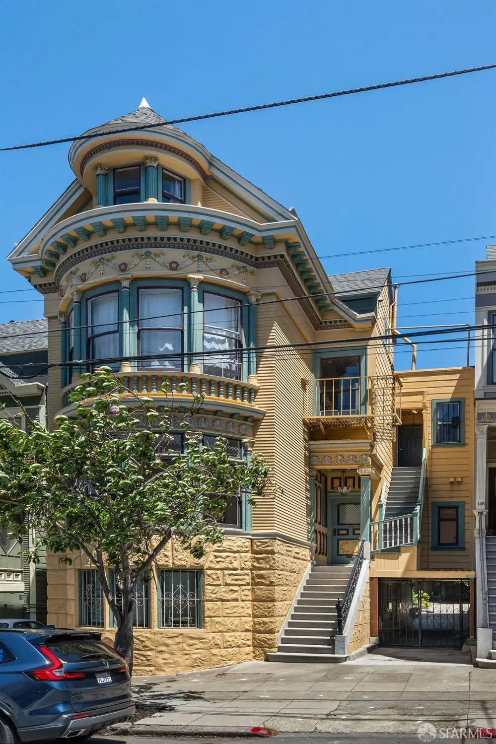 150 Central Avenue #A, San Francisco, CA 94117 - #1