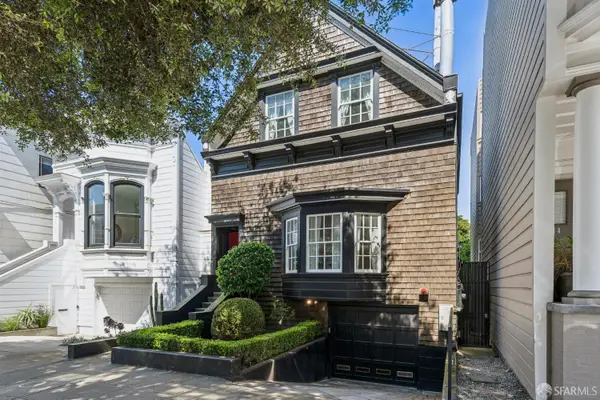 1646 Lyon Street, San Francisco, CA 94115