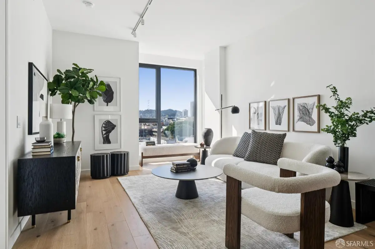988 Harrison Street #WB6, San Francisco, CA 94107 - #1