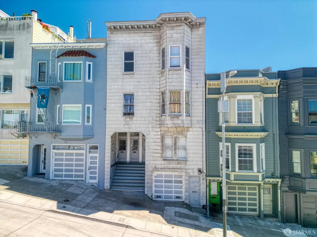447 Green Street, San Francisco, CA 94133 - #1
