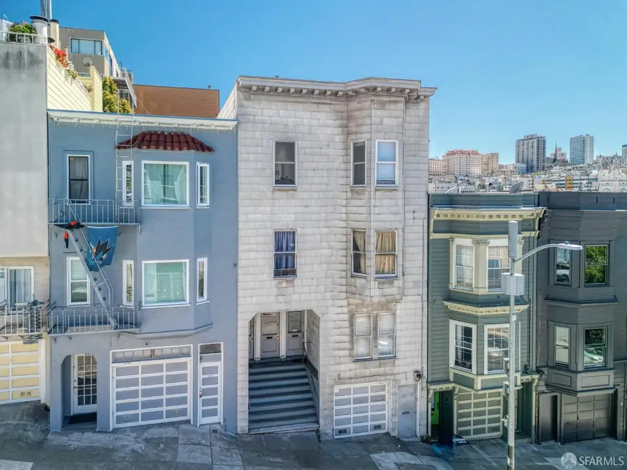 447 Green Street, San Francisco, CA 94133 - #2