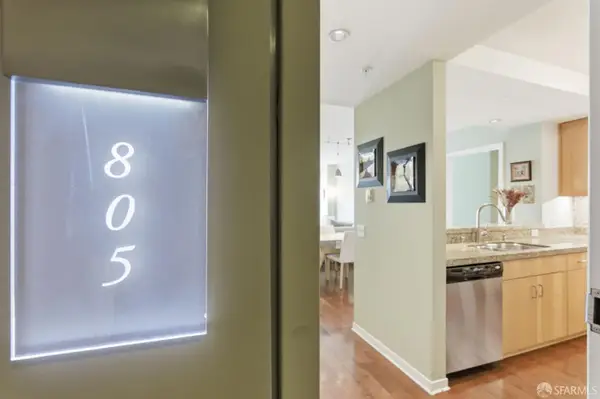 750 Van Ness Avenue #805, San Francisco, CA 94102