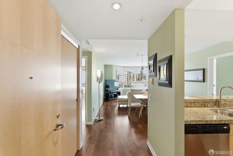 750 Van Ness Avenue #805, San Francisco, CA 94102 - #3