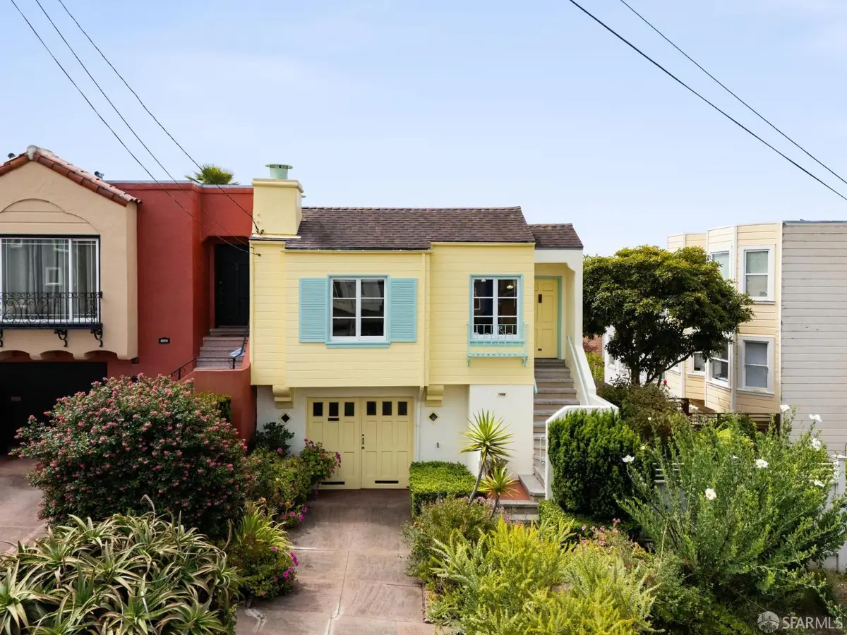 8231 Geary Boulevard, San Francisco, CA 94121 - #1