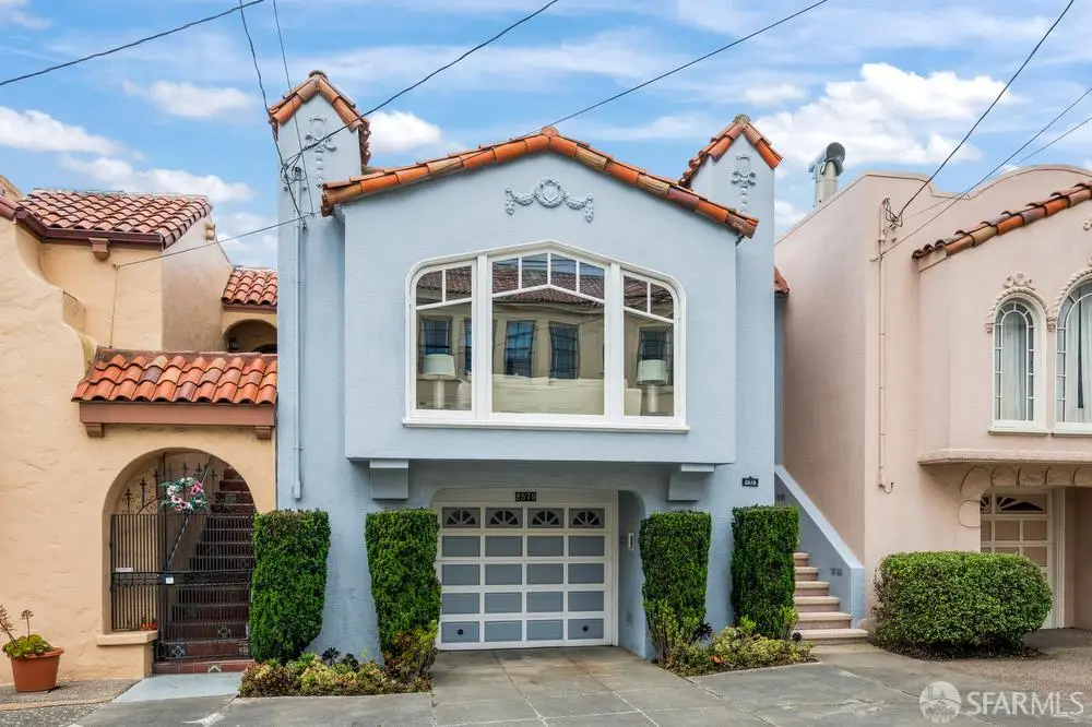 2579 18th Avenue, San Francisco, CA 94116 - #1