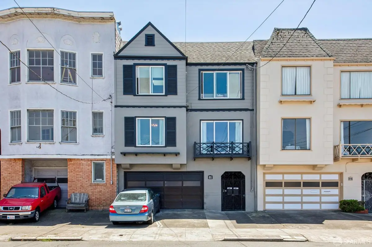 3015-3017 Irving Street, San Francisco, CA 94122 - #1