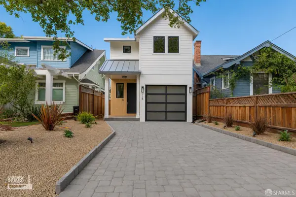 738 Fairfield Road, Burlingame, CA 94010