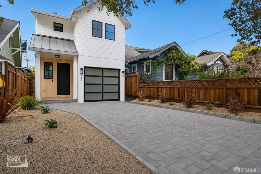 738 Fairfield Road, Burlingame, CA 94010 - #3