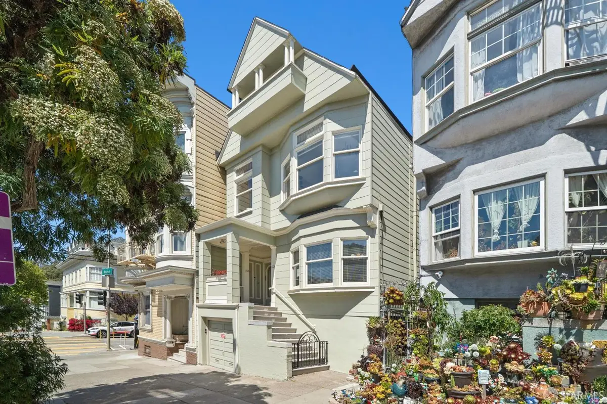 1106 Masonic Avenue, San Francisco, CA 94117 - #1