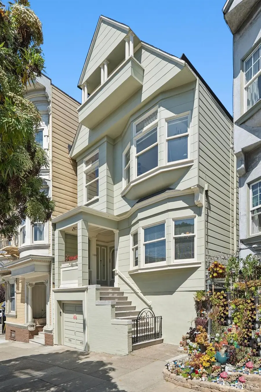 1106 Masonic Avenue, San Francisco, CA 94117 - #2