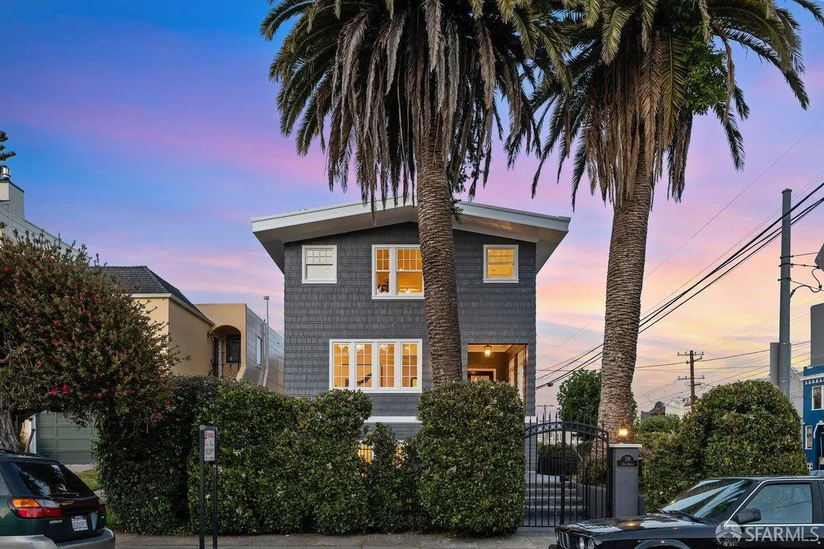 298 32nd Avenue, San Francisco, CA 94121 - #1