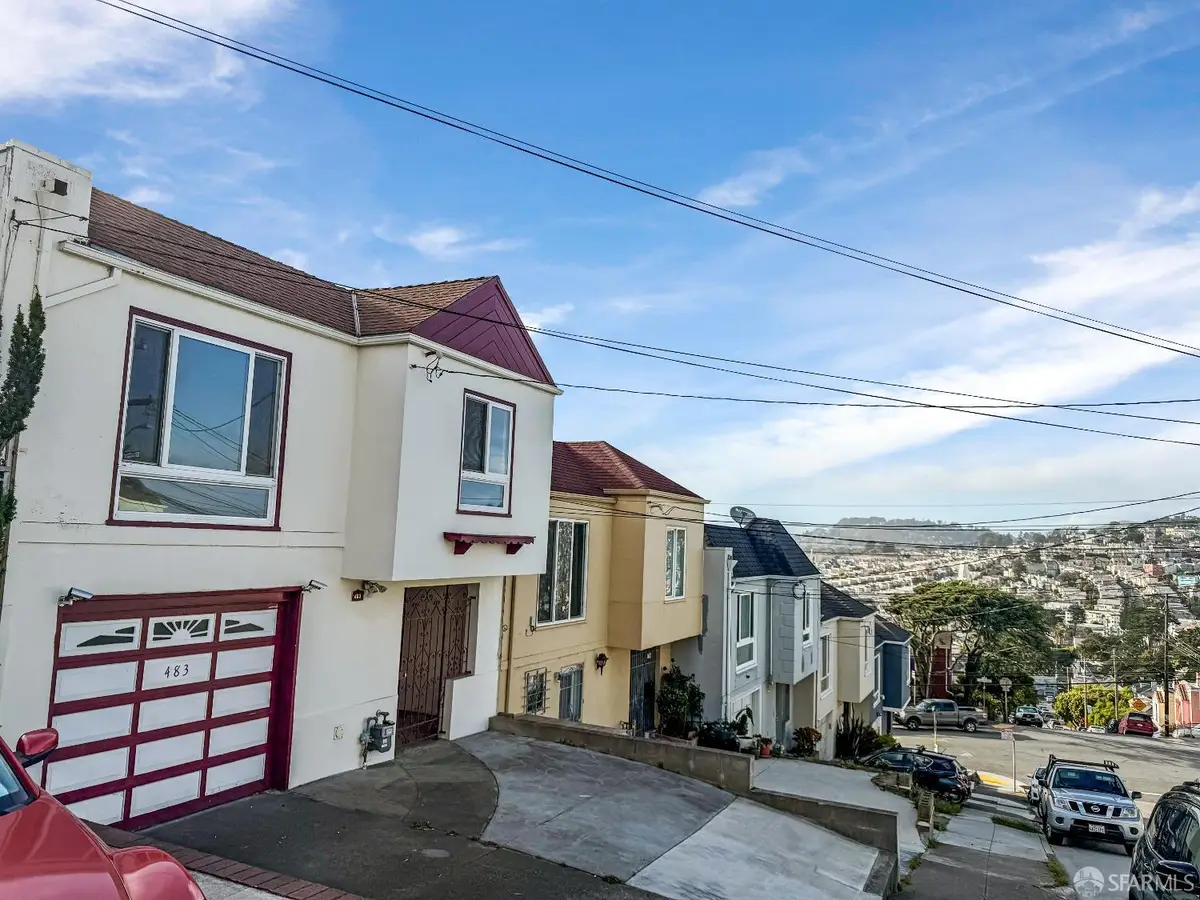 483 Bright Street, San Francisco, CA 94132 - #1