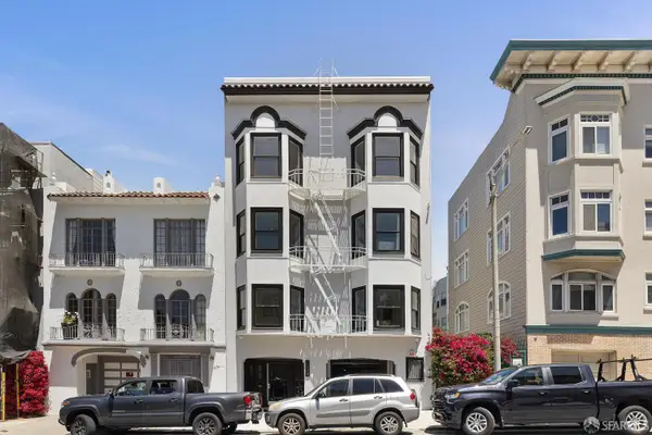 1234 Francisco Street #3, San Francisco, CA 94123
