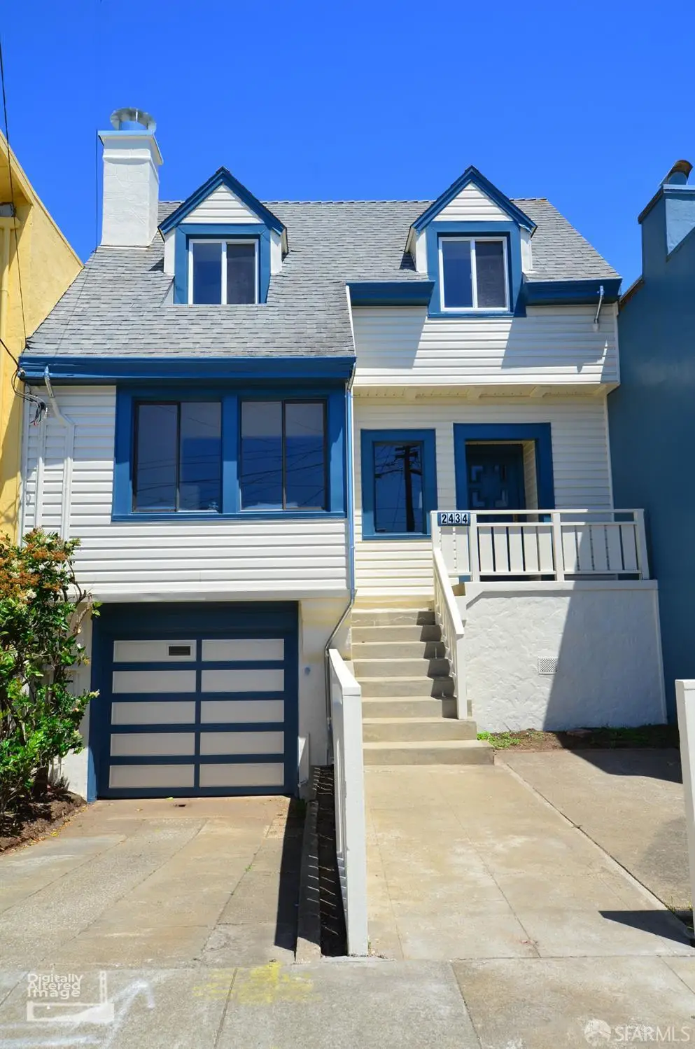 2434 46th Avenue, San Francisco, CA 94116 - #1