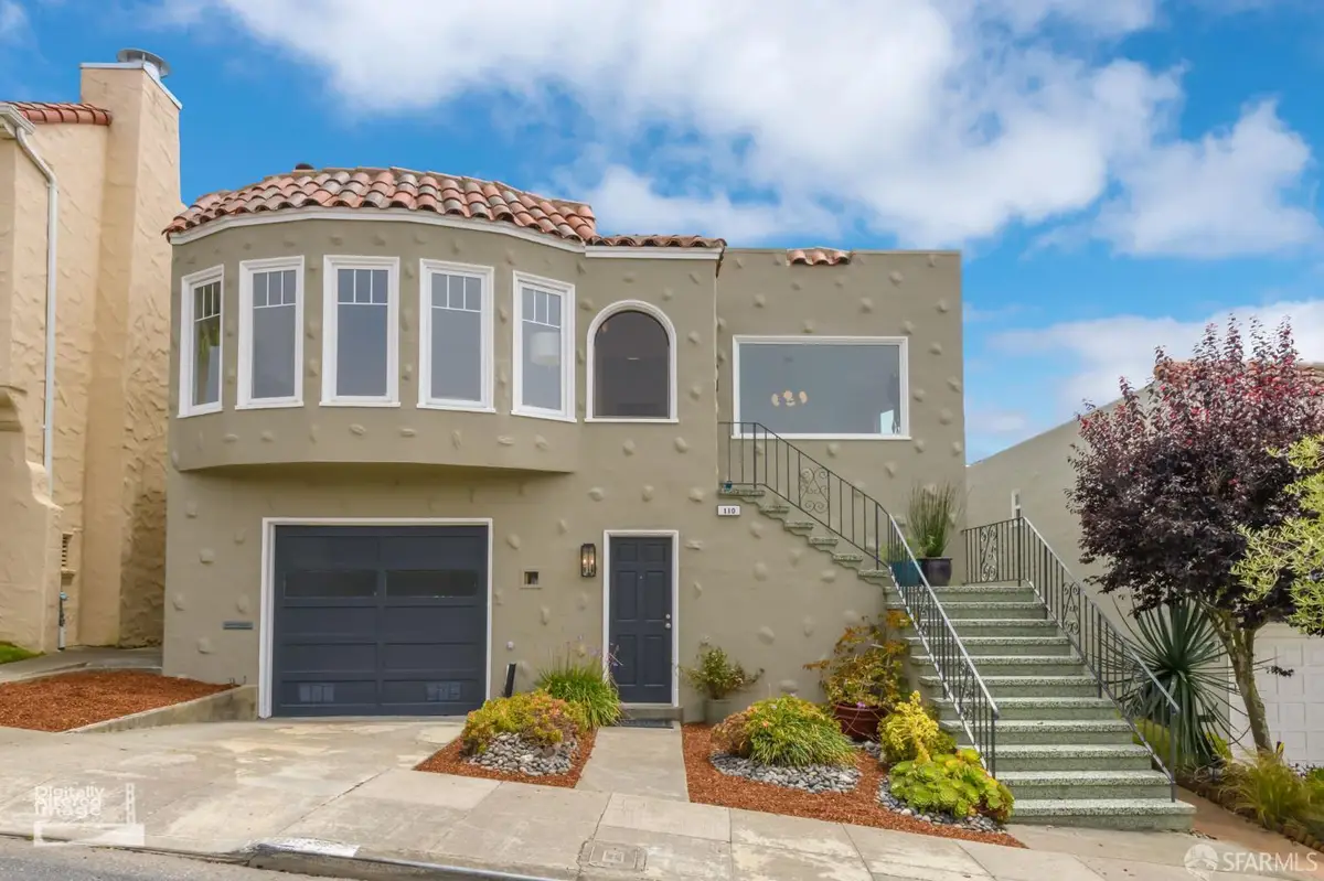 110 Pinehurst Way, San Francisco, CA 94112 - #1