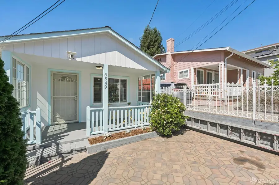3549 Custer Street, Oakland, CA 94601 - #3