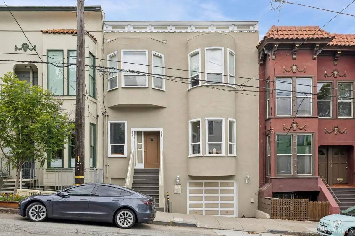 536-538 Fell Street, San Francisco, CA 94102 - #1