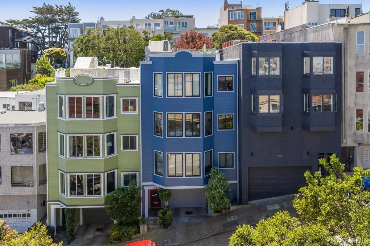 557 27th Street #2, San Francisco, CA 94131 - #1