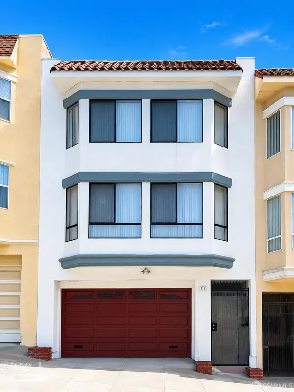 615 Cambridge Street, San Francisco, CA 94134