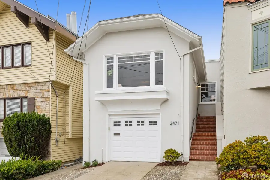 2471 28th Avenue, San Francisco, CA 94116 - #2