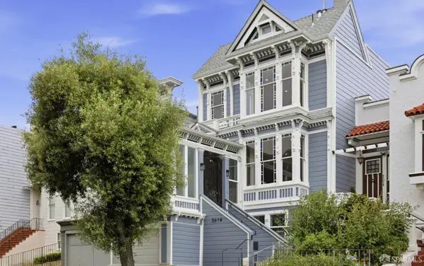 2614 Sacramento Street, San Francisco, CA 94115