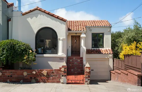 1220 Russia Avenue, San Francisco, CA 94112