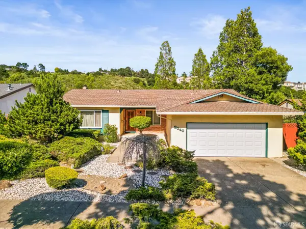 8040 Hansom Drive, Oakland, CA 94605
