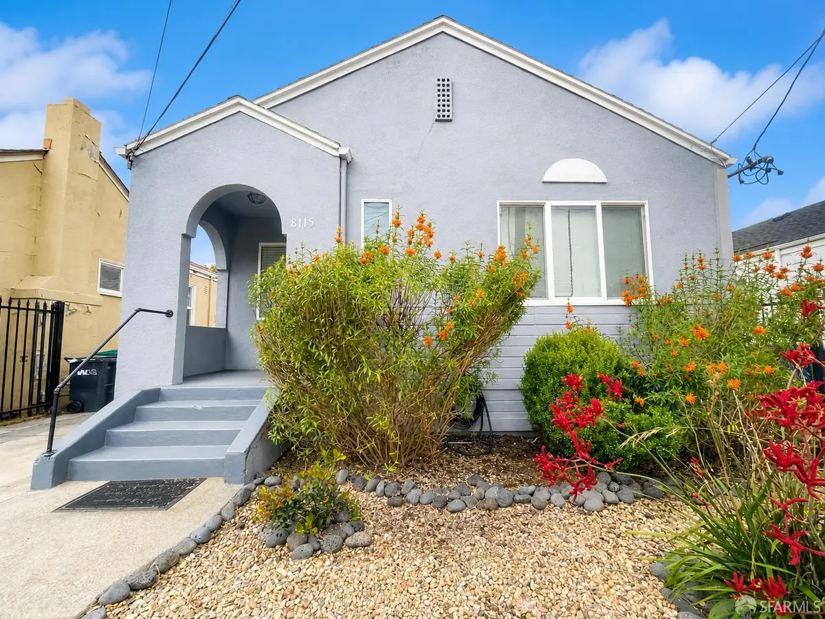 8115 Hillside Street, Oakland, CA 94605 - #1