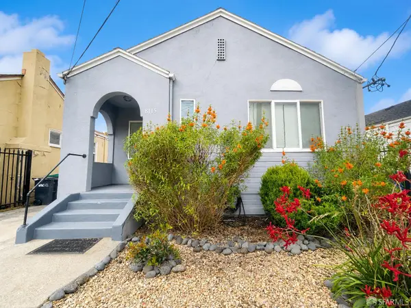 8115 Hillside Street, Oakland, CA 94605