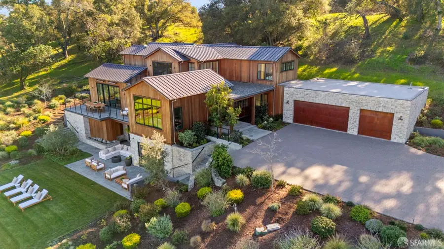 153 Marva Oaks Drive, Woodside, CA 94062 - #2
