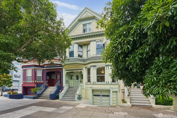 789 Arguello Boulevard, San Francisco, CA 94118