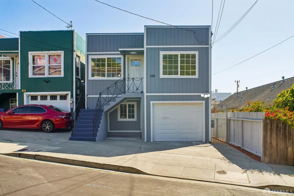 106 Chapman Avenue, South San Francisco, CA 94080 - #1