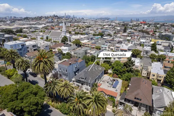 1762-1764 Quesada Avenue, San Francisco, CA 94124