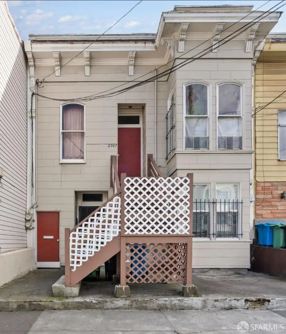2967-2969 26th Street, San Francisco, CA 94110 - #1
