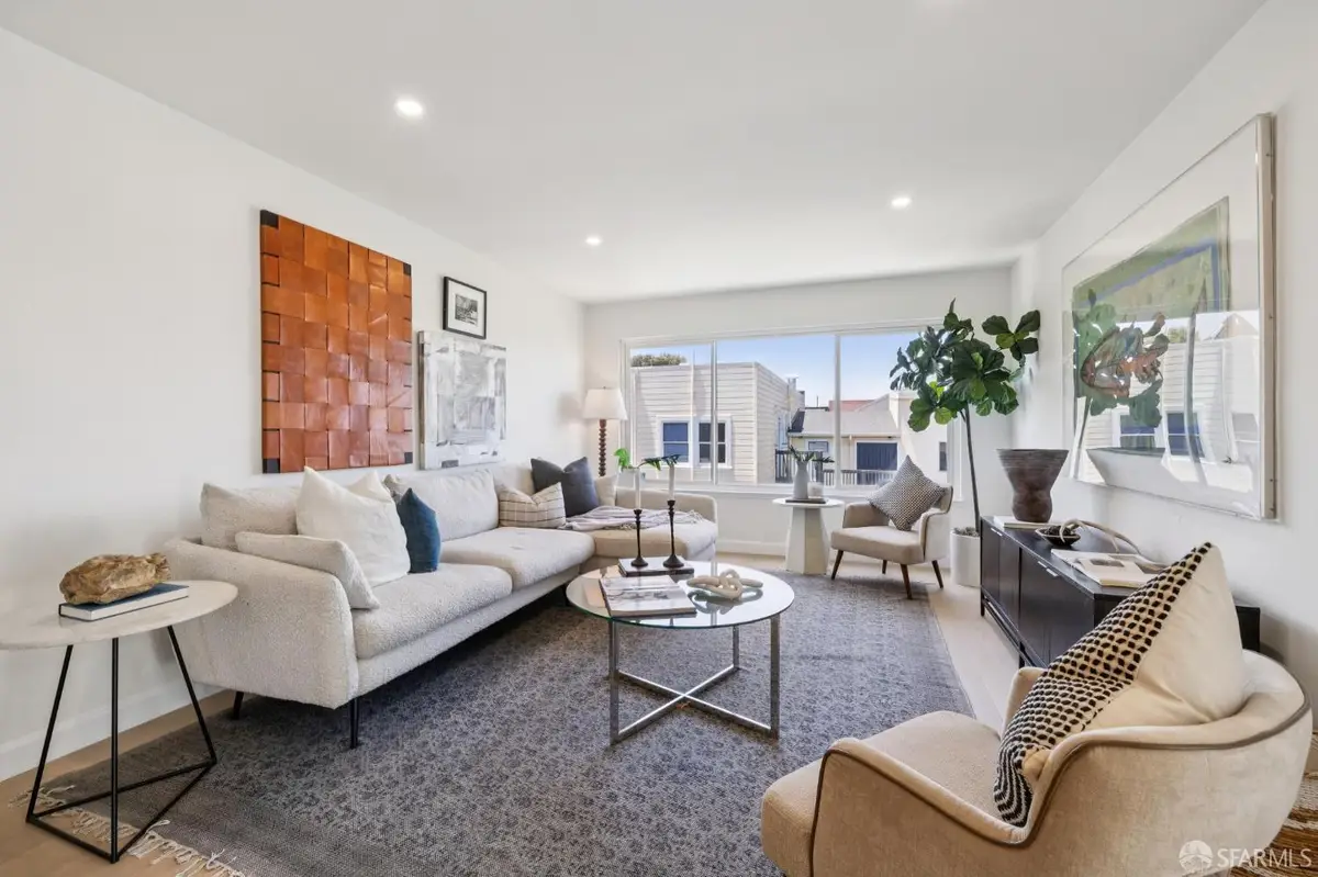 1375 18th Avenue #4, San Francisco, CA 94122 - #1