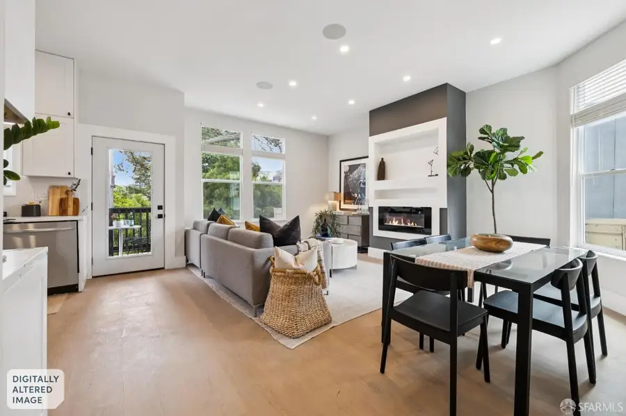 408 Clayton Street, San Francisco, CA 94117 - #3