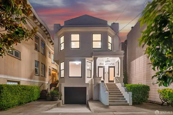 256 8th Avenue, San Francisco, CA 94118