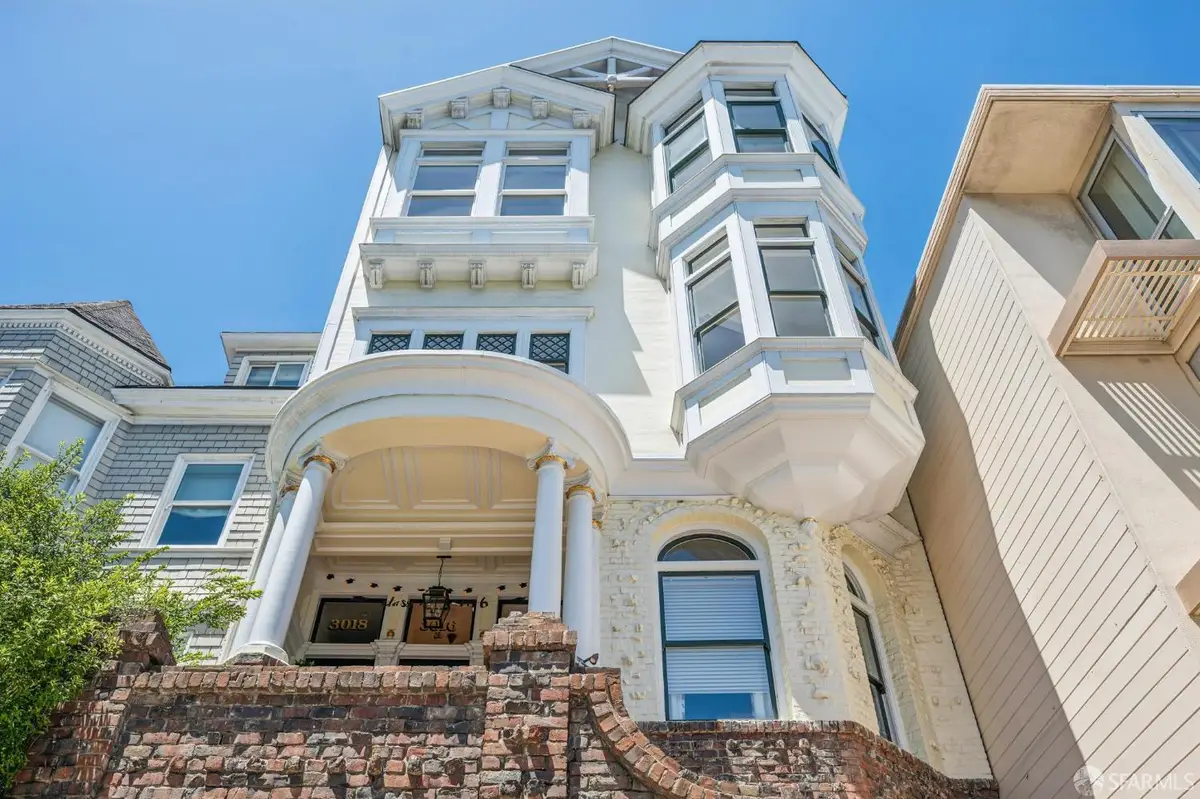 3016 Clay Street #A, San Francisco, CA 94115 - #1