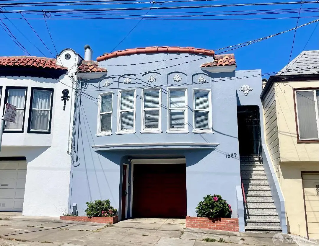 1687 22nd Avenue, San Francisco, CA 94122 - #1
