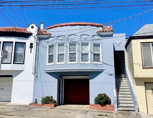 1687 22nd Avenue, San Francisco, CA 94122
