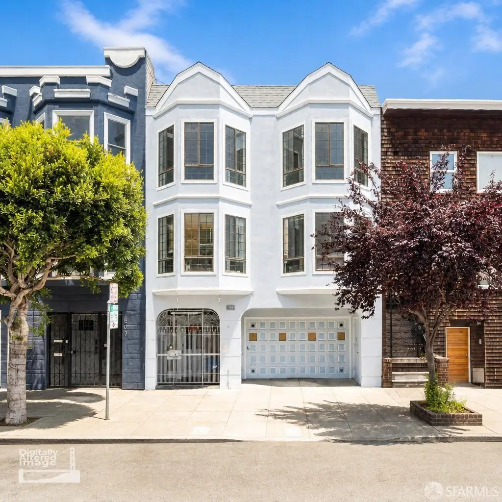 663-665 9th Avenue, San Francisco, CA 94118 - #1