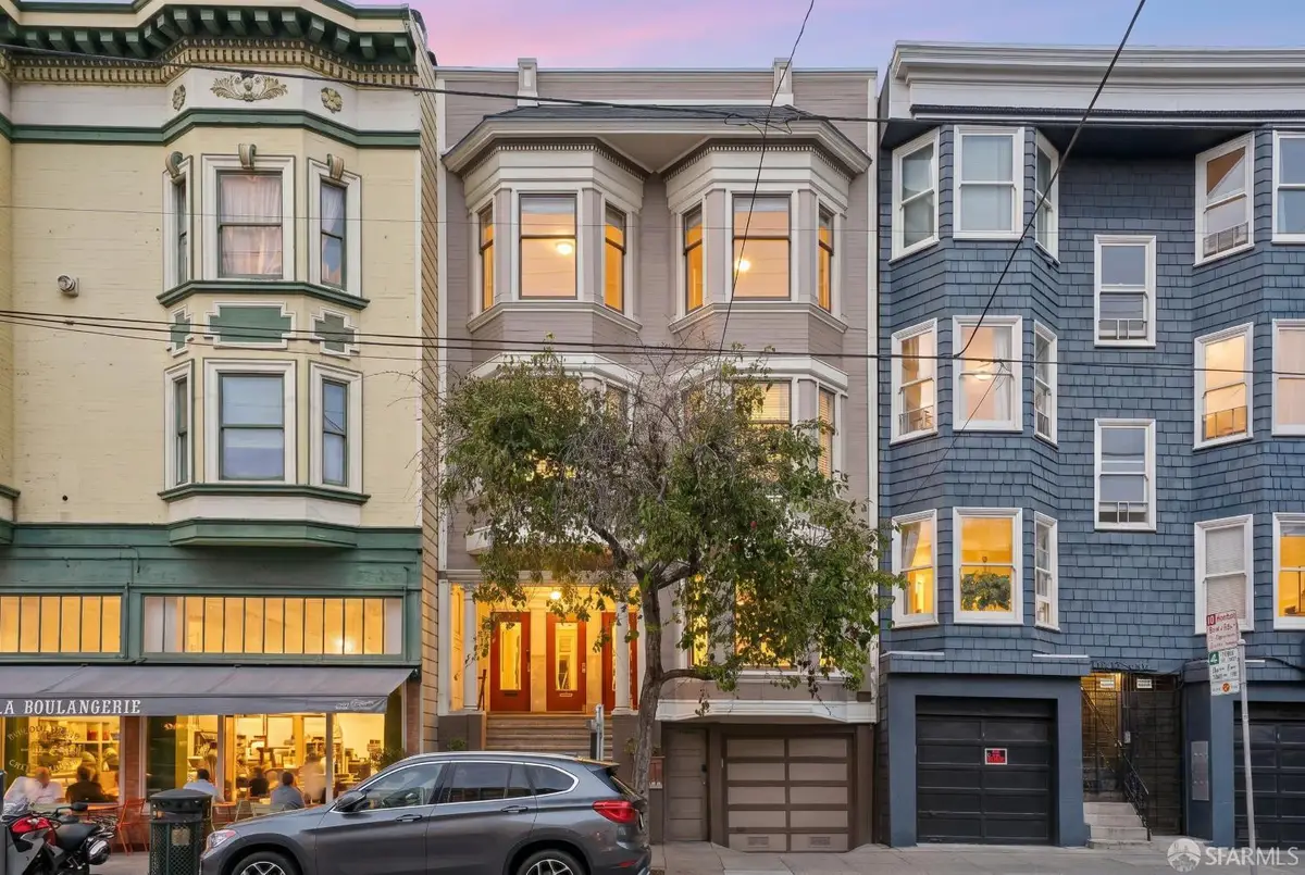 1010 Cole Street, San Francisco, CA 94117 - #1