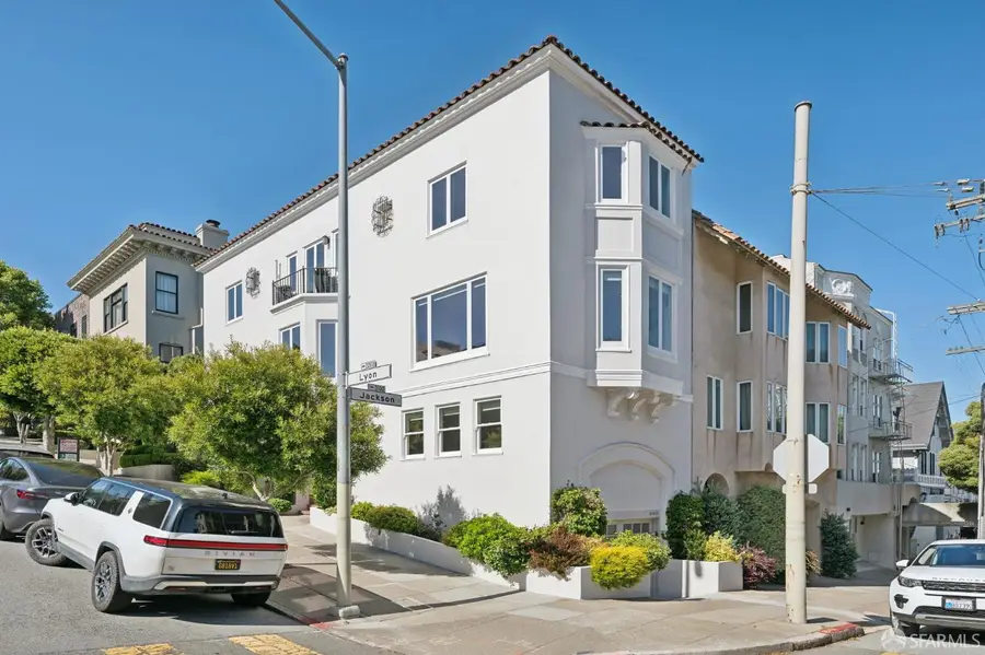 2200 Lyon Street, San Francisco, CA 94115 - #3